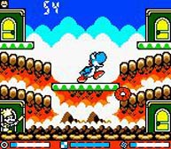 une photo d'Ã©cran de Game and Watch Gallery 3 sur Nintendo Game Boy Color